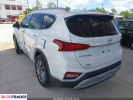 Hyundai Santa Fe 2019 2