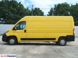 Peugeot Boxer 2018 2.0 Peugeot Boxer 2018 2.0