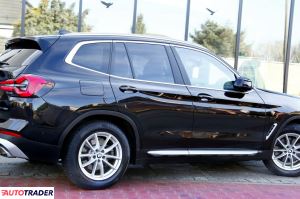 BMW X3 2023 2.0 184 KM