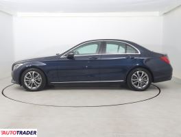 Mercedes C-klasa 2016 1.6 134 KM