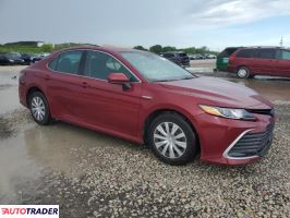 Toyota Camry 2021 2