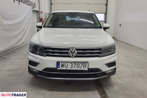 Volkswagen Tiguan 2020 2.0 220 KM