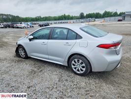 Toyota Corolla 2022 1