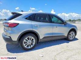 Ford Escape 2022 1