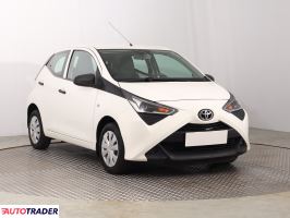 Toyota Aygo 2018 1.0 71 KM