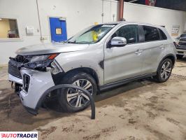 Mitsubishi Outlander 2021 2