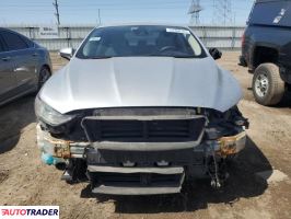Ford Fusion 2019 2