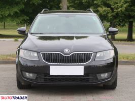 Skoda Octavia 2013 1.8 177 KM Skoda Octavia 2013 1.8 177 KM