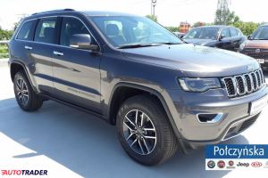 Jeep Grand Cherokee 2019 3 250 KM Jeep Grand Cherokee 2019 3 250 KM