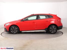 Volvo V40 Cross Country 2018 2.0 187 KM