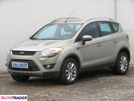 Ford Kuga 2008 2.0 134 KM Ford Kuga 2008 2.0 134 KM