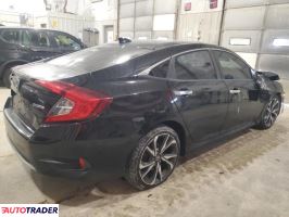 Honda Civic 2020 1