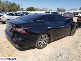 Nissan Maxima 2019 3 Nissan Maxima 2019 3