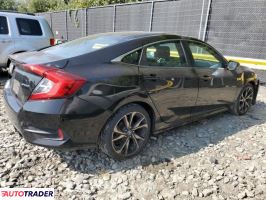 Honda Civic 2019 2