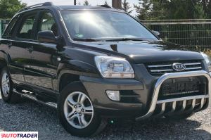 Kia Sportage 2007 2.0 141 KM