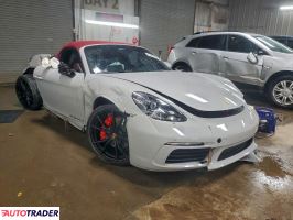 Porsche Boxster 2025 2