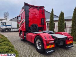 Volvo FH460 Golbetrotter
