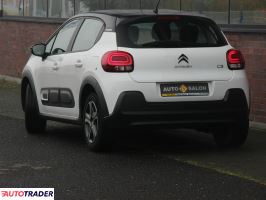 Citroen C3 2022 1.2 83 KM