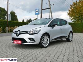Renault Clio 2020 0.9 90 KM