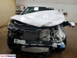 Chevrolet Equinox 2021 1