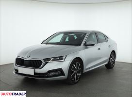 Skoda Octavia 2020 1.5 147 KM