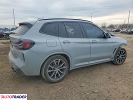 BMW X3 2022 2