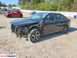 Subaru Legacy 2022 2