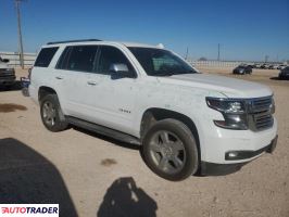 Chevrolet Tahoe 2020 5 Chevrolet Tahoe 2020 5