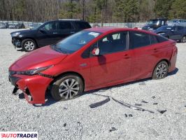 Toyota Prius 2022 1