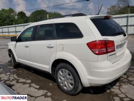 Dodge Journey 2018 2