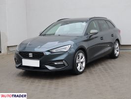 Seat Leon 2021 1.5 128 KM