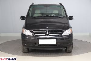 Mercedes Viano 2008 2.1