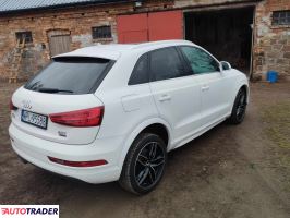 Audi Q3 2017 2 180 KM