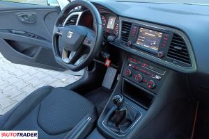 Seat Leon 2014 1.4 140 KM