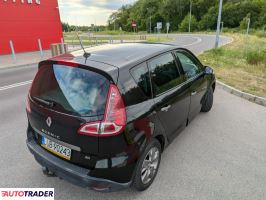 Renault Scenic 2011 1.6 130 KM