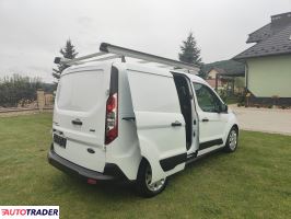 Ford Transit Connect 2018 1.5