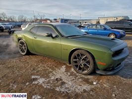 Dodge Challenger 2020 5