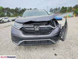 Honda CR-V 2020 1