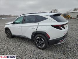 Hyundai Tucson 2025 2