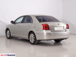 Toyota Avensis 2006 2.0 144 KM