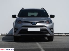 Toyota RAV 4 2018 2.5 194 KM