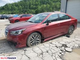 Subaru Legacy 2019 2