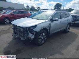Subaru Outback 2021 2