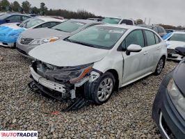 Toyota Corolla - zobacz ofertę