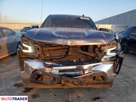 Chevrolet Silverado 2021 2