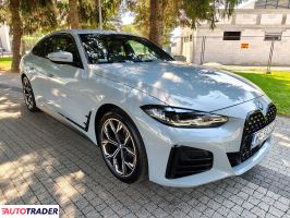 BMW 420 Gran Coupe 2021 2 184 KM
