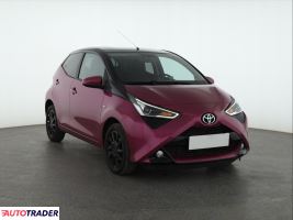 Toyota Aygo 2018 1.0 71 KM Toyota Aygo 2018 1.0 71 KM