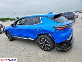 Chevrolet Equinox 2025