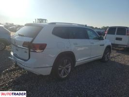 Volkswagen Atlas 2019 3 Volkswagen Atlas 2019 3