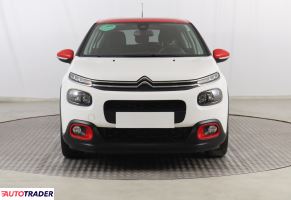 Citroen C3 2017 1.2 80 KM Citroen C3 2017 1.2 80 KM